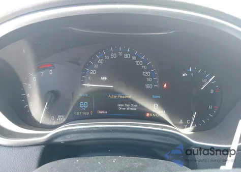 2015 Cadillac Srx Standard from USA, damaged, VIN 3GYFNAE35FS64165